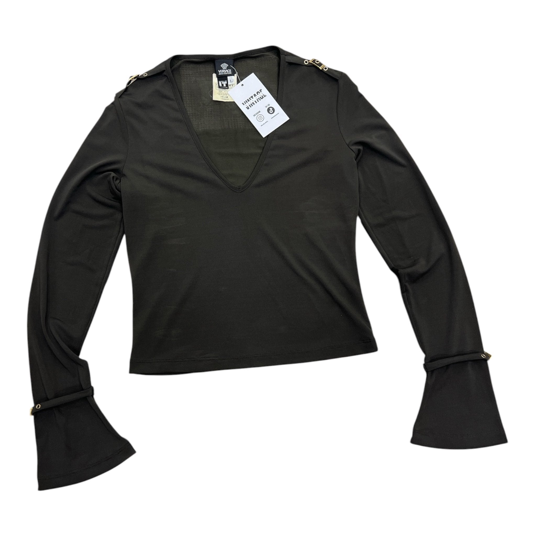 maglia versace